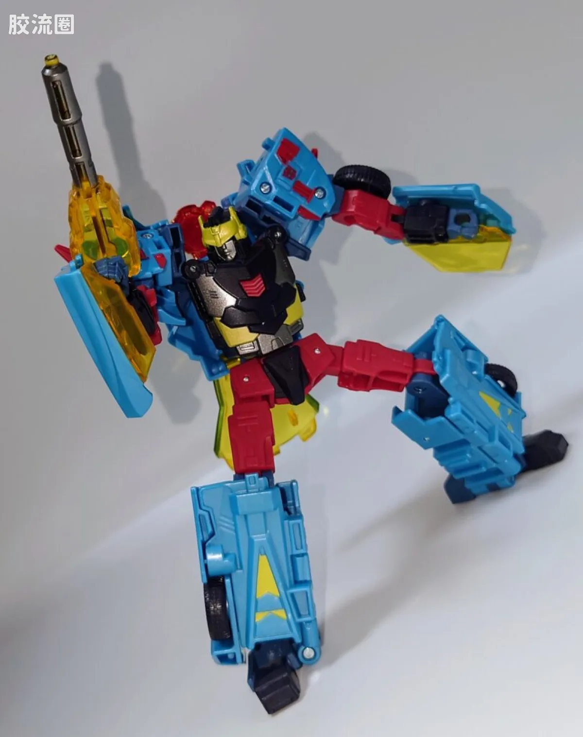 传世TL 传承 TL-78 D级 激射 - 图片